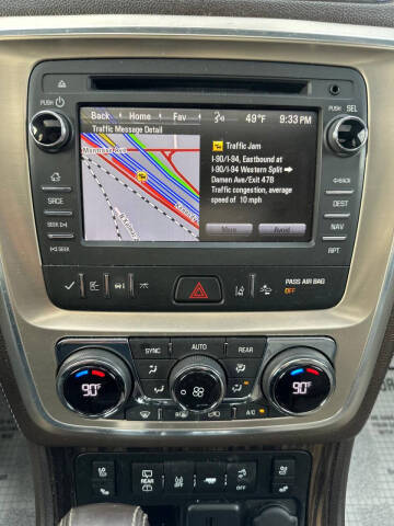 2015 GMC Acadia Denali