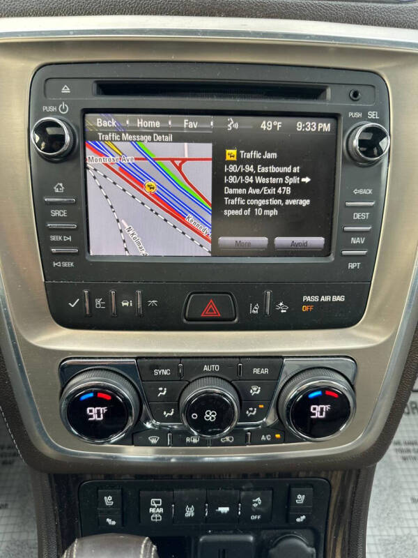 2015 GMC Acadia Denali