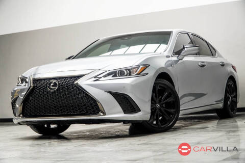 2024 Lexus ES 350 F SPORT Handling