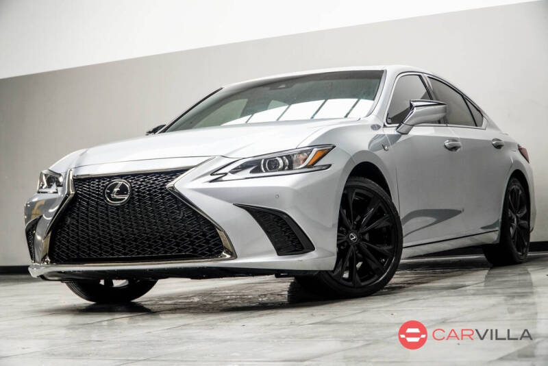 2024 Lexus ES 350 F SPORT Handling