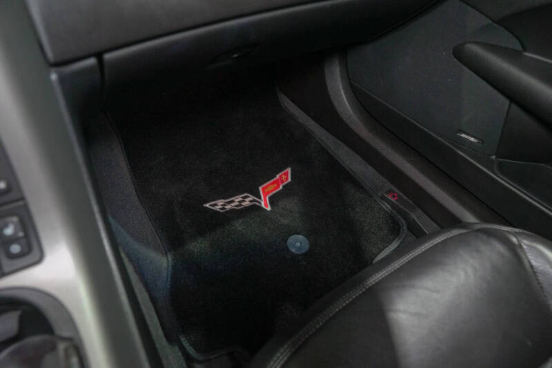 2007 Chevrolet Corvette