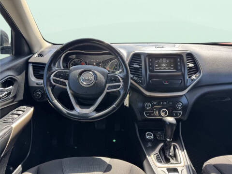 2017 Jeep Cherokee