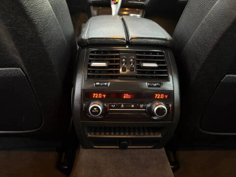 2014 BMW 5 Series ActiveHybrid 5