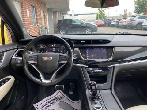 2021 Cadillac XT6 Sport