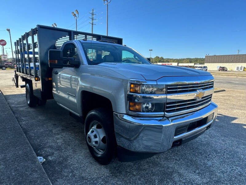 2015 Chevrolet Silverado 3500HD Work Truck photo 6