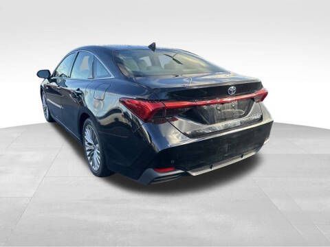 2020 Toyota Avalon Hybrid Limited