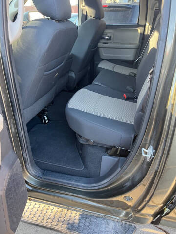 2012 RAM 1500