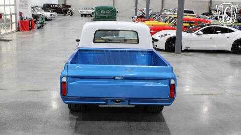 1967 Chevrolet C10