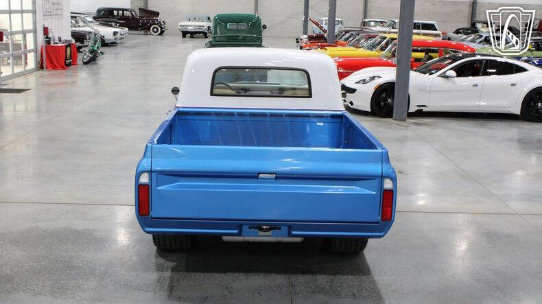 1967 Chevrolet C10