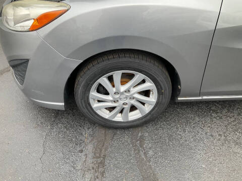 2012 Mazda MAZDA5 Sport