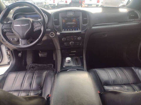 2021 Chrysler 300 S V6