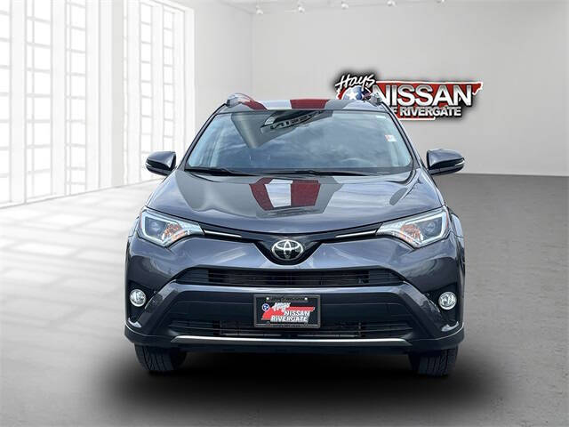 Used 2018 Toyota RAV4 XLE with VIN JTMRFREV1JJ728212 for sale in Madison, TN