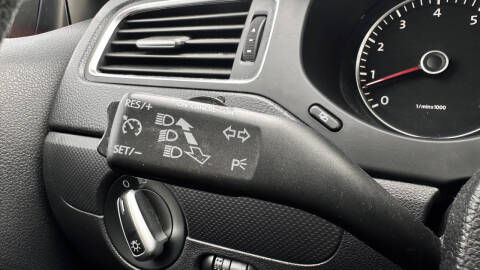 2012 Volkswagen Jetta SE PZEV