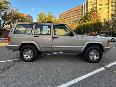 2000 Jeep Cherokee Classic