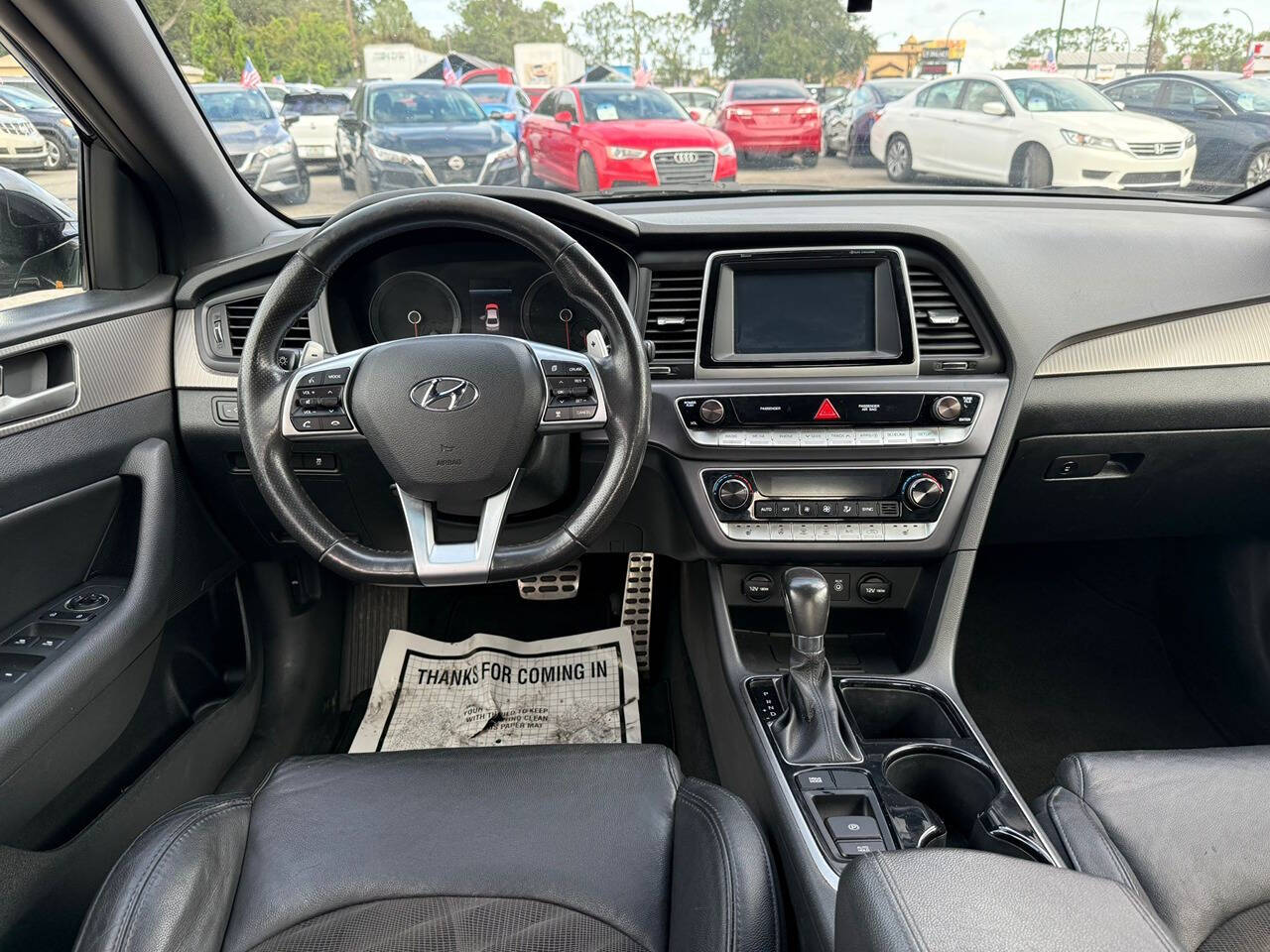 2019 Hyundai SONATA for sale at DJA Autos Center in Orlando, FL