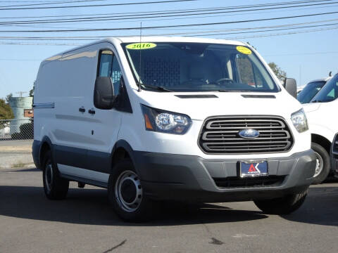 2016 Ford Transit for sale at AK Motors in Tacoma WA
