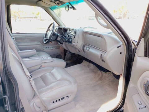 1999 Chevrolet Tahoe