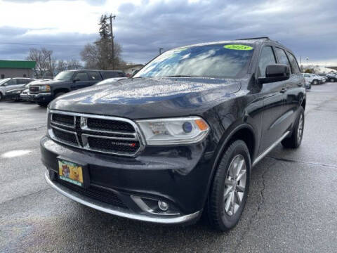 2018 Dodge Durango SXT