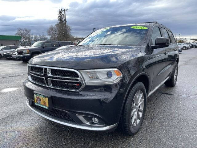 2018 Dodge Durango SXT