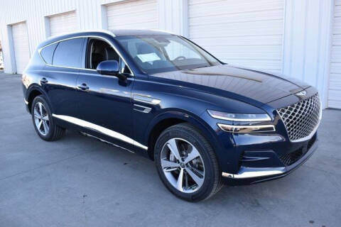 2021 Genesis GV80