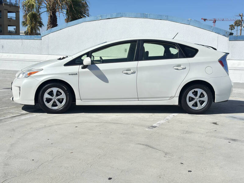 2012 Toyota Prius Two