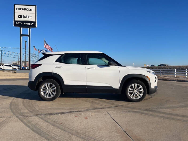 2023 Chevrolet TrailBlazer LS