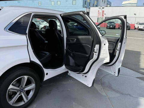 2019 Ford Edge SEL