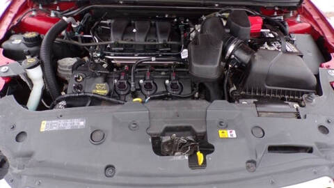 2014 Ford Taurus SEL