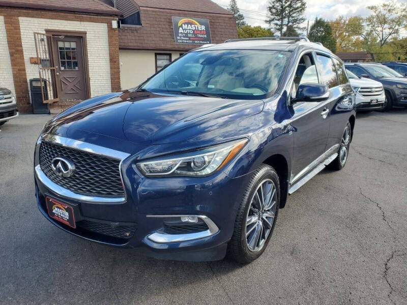 2017 INFINITI QX60 Base's photo