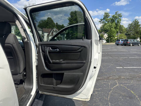 2014 GMC Acadia SLE-2
