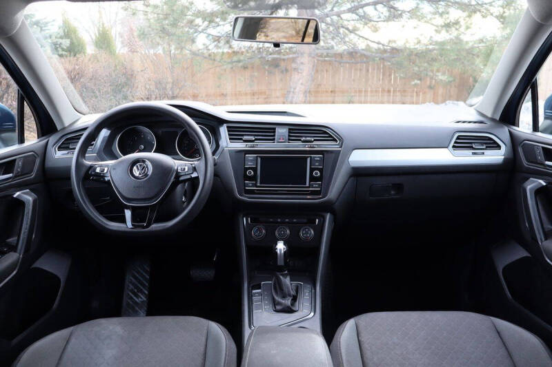 2019 Volkswagen Tiguan S