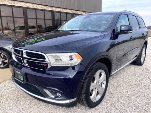 2014 Dodge Durango Limited