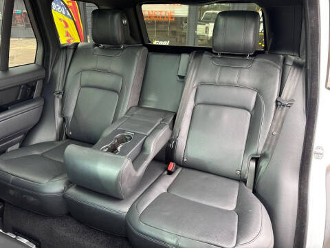 2020 Land Rover Range Rover P525 HSE