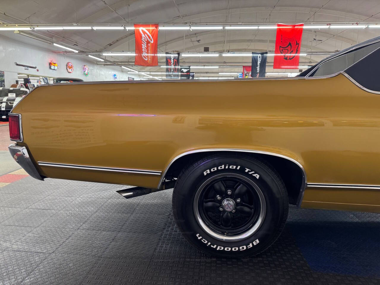 1971 Chevrolet El Camino 26