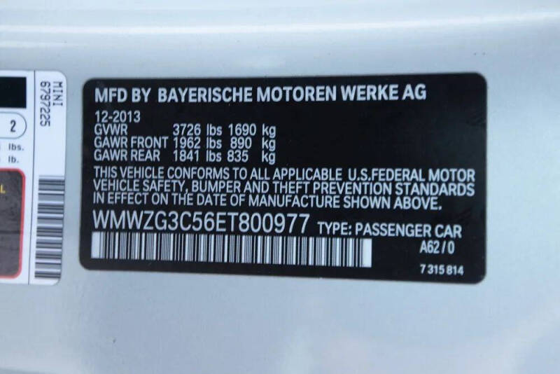 2014 MINI Clubman Cooper S