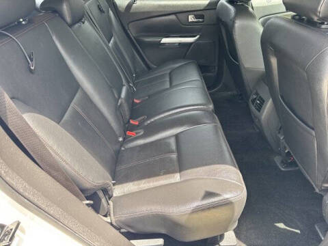 2014 Ford Edge SEL