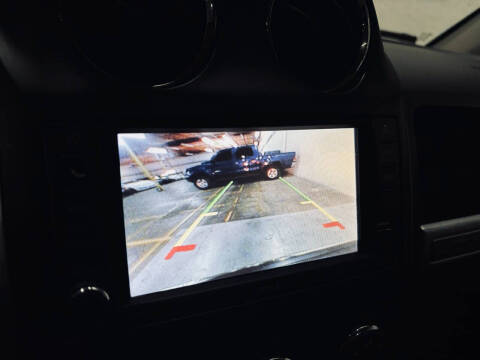 2017 Jeep Compass High Altitude