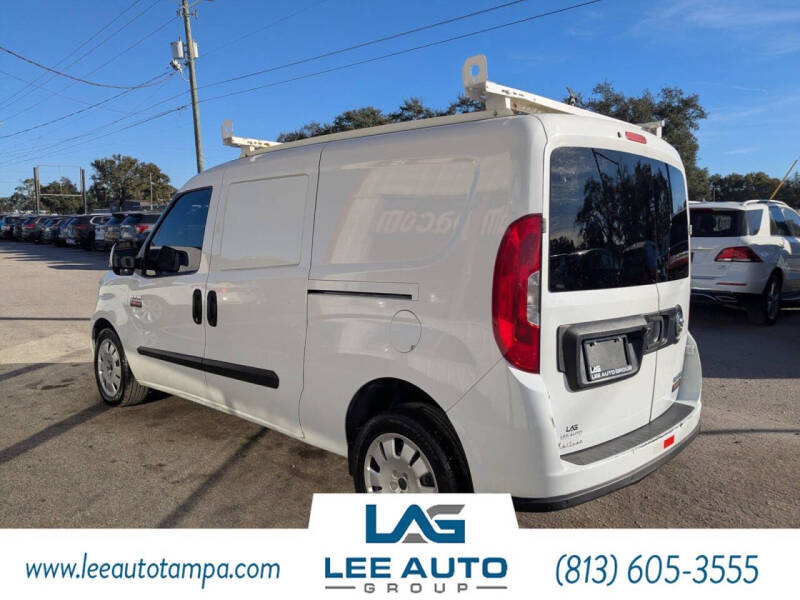 2016 RAM ProMaster City Tradesman SLT