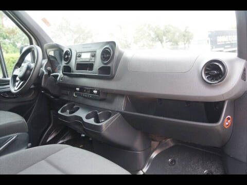 2019 Mercedes-Benz Sprinter