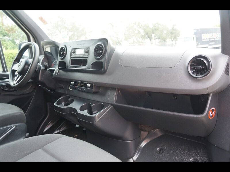 2019 Mercedes-Benz Sprinter