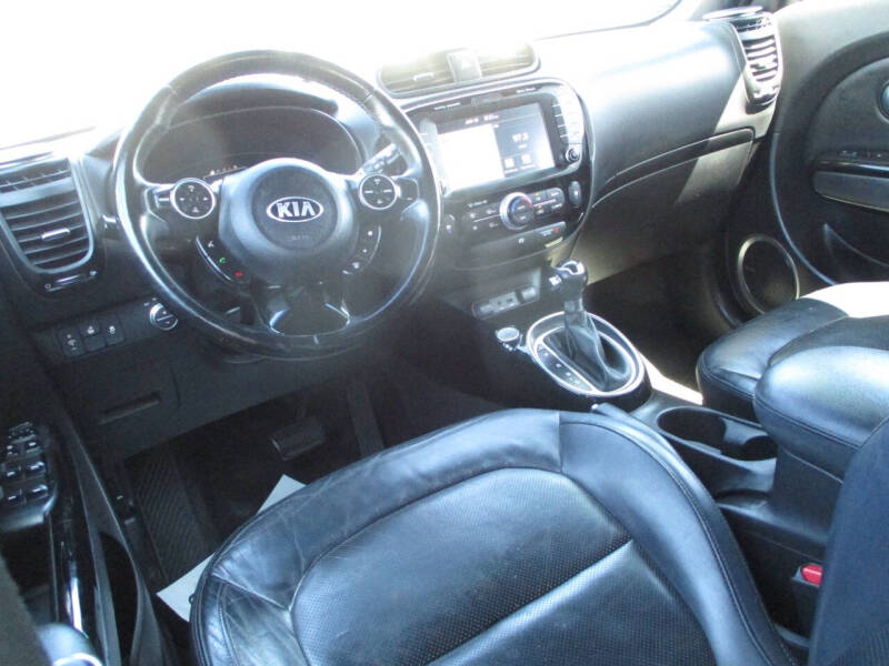 2014 Kia Soul !