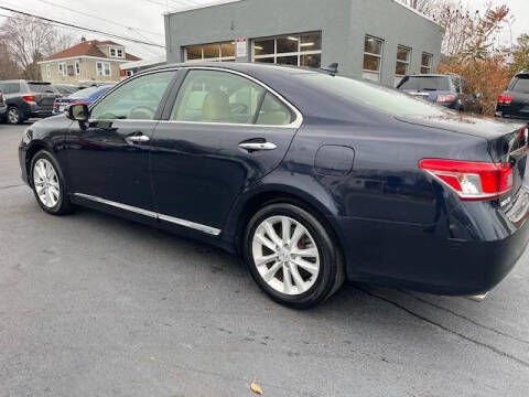 2010 Lexus ES 350