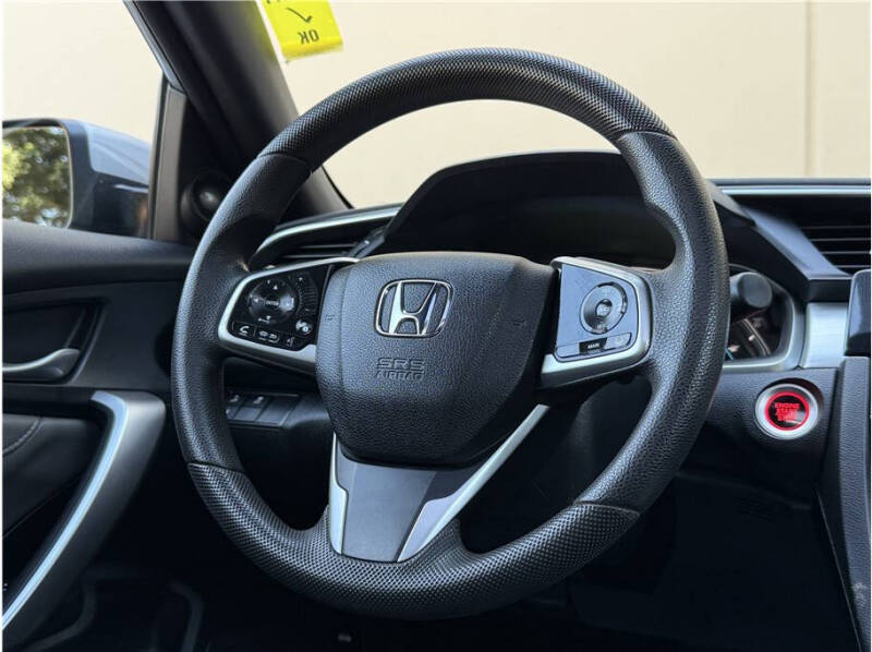 2017 Honda Civic Touring
