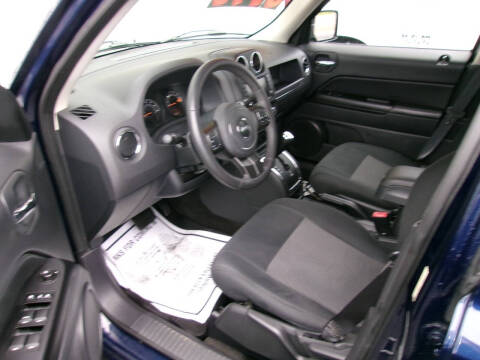 2014 Jeep Patriot Latitude