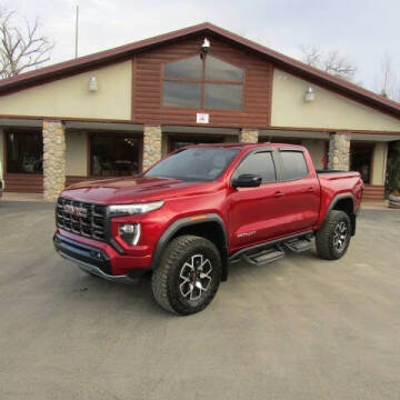 2023 GMC Canyon AT4X