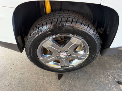 2016 GMC Terrain SLT