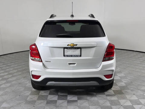 2021 Chevrolet Trax LT