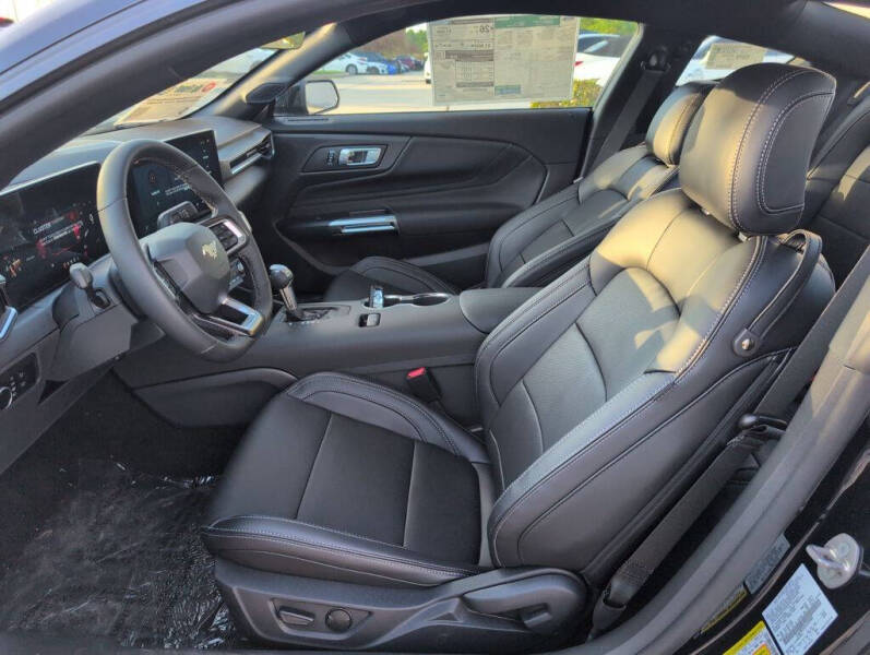 2026 Ford Mustang EcoBoost Premium