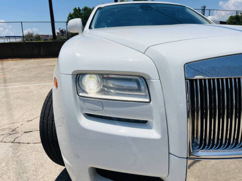 2010 Rolls-Royce Ghost