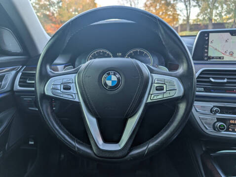 2016 BMW 7 Series 750i xDrive